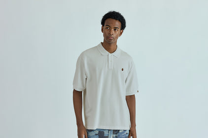 ONE POINT RELAXED FIT POLO