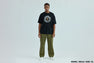 BUSY WORKS LOGO RELAXED FIT TEE
