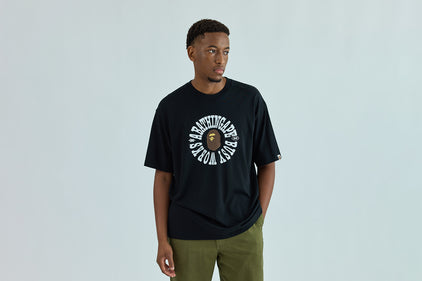 BUSY WORKS LOGO RELAXED FIT TEE