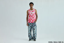 ABC CAMO TANK TOP