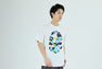 NEW MULTI CAMO BIG APE HEAD TEE