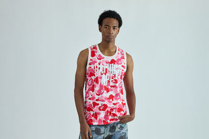 ABC CAMO TANK TOP