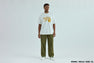 BAPE 3D HONEY LOGO RELAXED FIT TEE