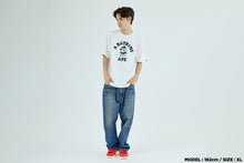 NEW MULTI CAMO COLLEGE TEE