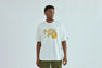 BAPE 3D HONEY LOGO RELAXED FIT TEE