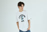 NEW MULTI CAMO COLLEGE TEE