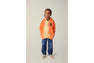 GRADATION COLLEGE ZIP HOODIE