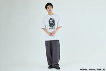 SCREEN CAMO BY BATHING APE TEE