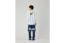 ABC CAMO BAPE STA LS TEE