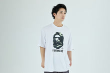 SCREEN CAMO BY BATHING APE TEE