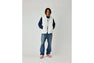 MEGA BAPE STA QUILTED LIGHT DOWN VEST