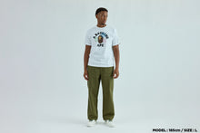 APE HEAD FIREWORK COLLEGE TEE