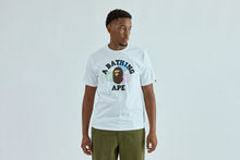 APE HEAD FIREWORK COLLEGE TEE