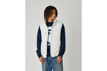 MEGA BAPE STA QUILTED LIGHT DOWN VEST
