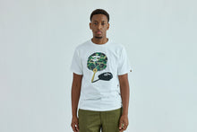 ABC CAMO JAPANESE FAN APE HEAD TEE