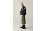 MULTI PIXEL CAMO CARGO RELAXED FIT SHORTS