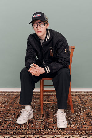 2026 SS MR. BATHING APE LOOKBOOK 9. Click this if you want to open image preview.