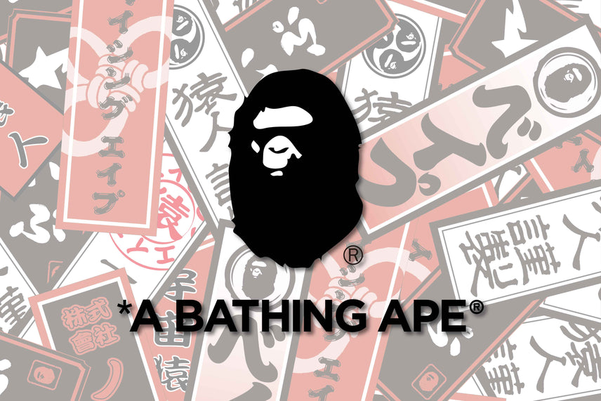 FROM JAPAN公式アカウント01 A Bathing Ape A BATHING APE®