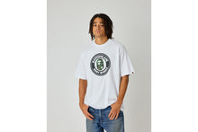 TIGER CAMO BUSY WORKS RELAXED FIT TEE