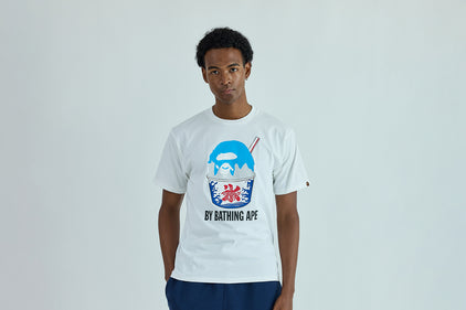 SHAVE ICE BY BATHING APE TEE