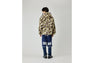 COLOR CAMO REFLECTIVE RIPSTOP SHARK FULL ZIP JACKET