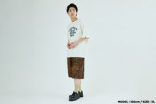 SOLID 1ST CAMO GARMENT DYED RELAXED FIT WORK SHORTS