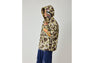 COLOR CAMO REFLECTIVE RIPSTOP SHARK FULL ZIP JACKET