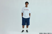 ABC CAMO BAPE LOGO RELAXED FIT TEE
