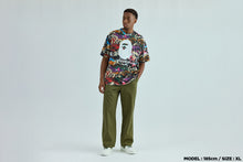 HYBRID CAMO BY BATHING APE RELAXED FIT TEE