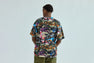 HYBRID CAMO BY BATHING APE RELAXED FIT TEE