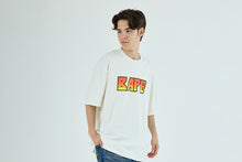 BAPE LOGO TEE