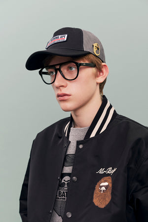 2026 SS MR. BATHING APE LOOKBOOK 10. Click this if you want to open image preview.