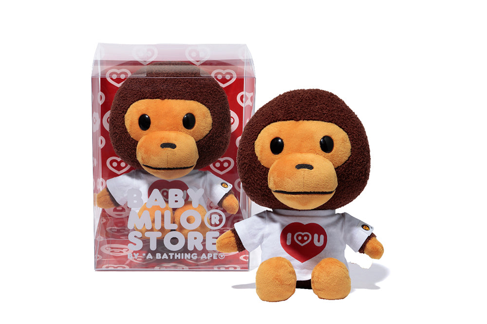 BABY MILO®STORE ぬいぐるみ APE 猿 アベイシングエイプ 【在庫あり 