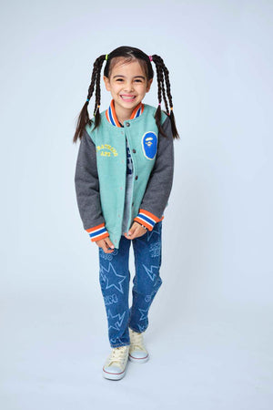 2022 AW KIDS'/JUNIORS' LOOKBOOK 10. Click this if you want to open image preview.