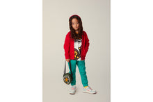 MILO SHARK ZIP HOODIE