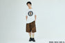 LINE CAMO MILO BUSY WORKS TEE