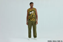 1ST CAMO BAPE STA TANK TOP