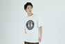 LINE CAMO MILO BUSY WORKS TEE