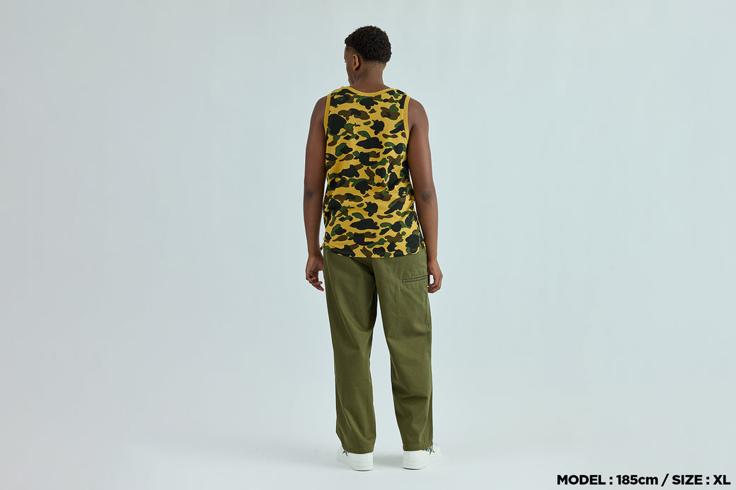 1ST CAMO BAPE STA TANK TOP | bape.com