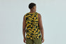 1ST CAMO BAPE STA TANK TOP