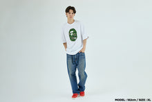 PALM RESORT CAMO APE HEAD TEE