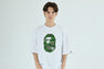 PALM RESORT CAMO APE HEAD TEE