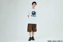 SPRAY APE HEAD RELAXED FIT TEE