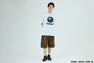 SPRAY APE HEAD RELAXED FIT TEE