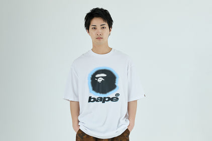 SPRAY APE HEAD RELAXED FIT TEE