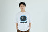 SPRAY APE HEAD RELAXED FIT TEE