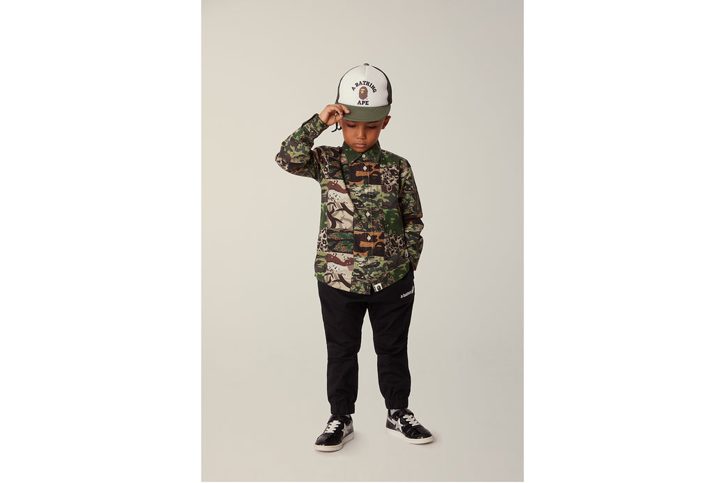 BAPE CLIMBING PANTS | bape.com