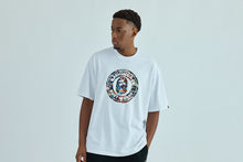 HYBRID CAMO BUSY WORKS RELAXED FIT TEE