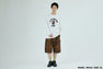 GO APE POINTER COLLEGE TEE LS TEE BAPEC