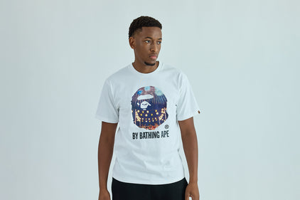 JAPANESE FESTIVAL PHOTO BY BATHING APE TEE